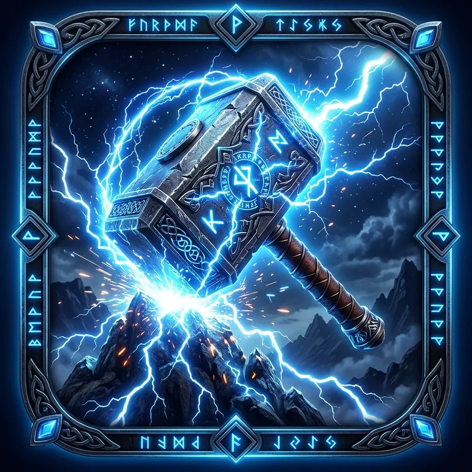Hammer Gods sur Olympe