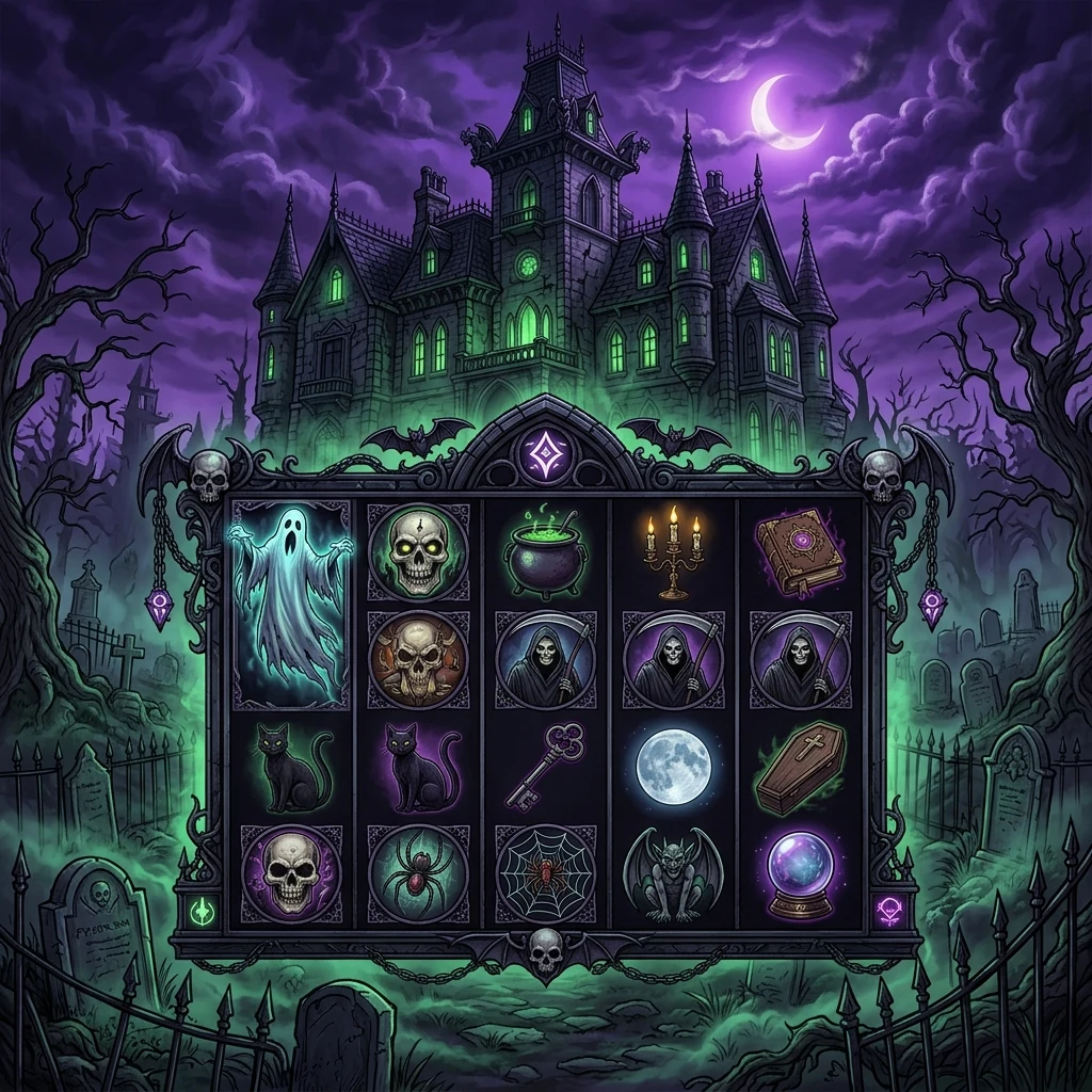 House of Doom sur Olympe