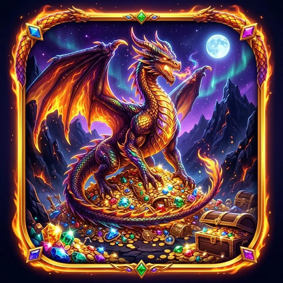 Legend Dragon sur Olympe