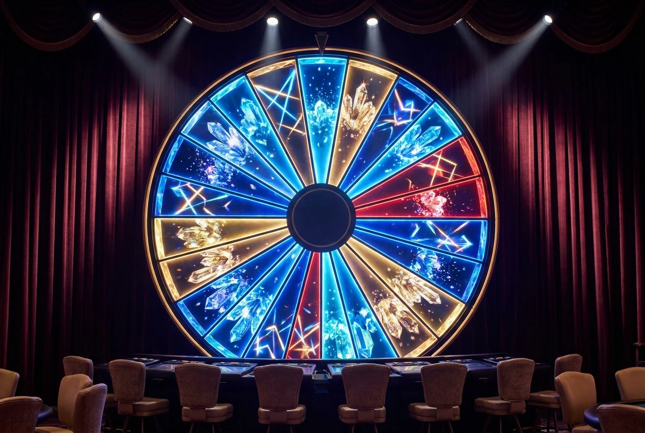 Jeux en direct, Olympe casino en ligne