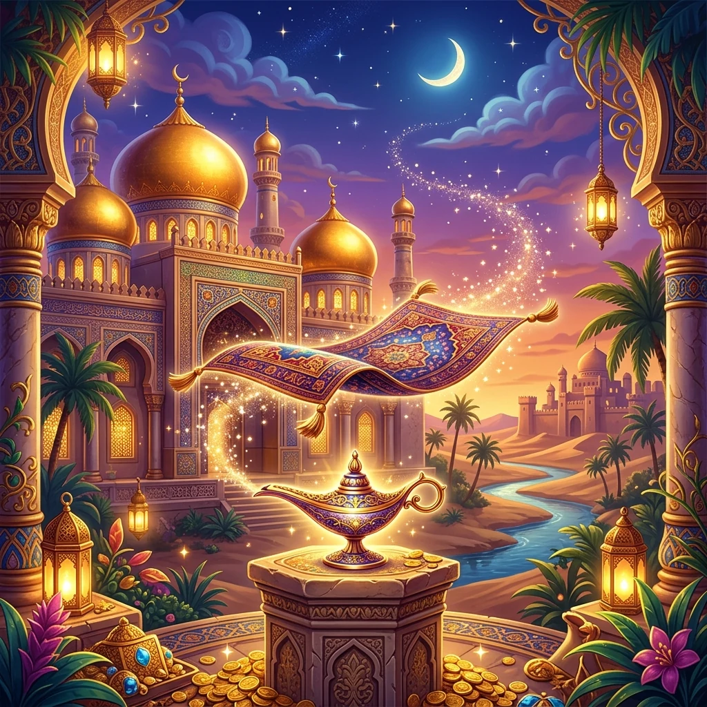 Persian Fortune sur Olympe