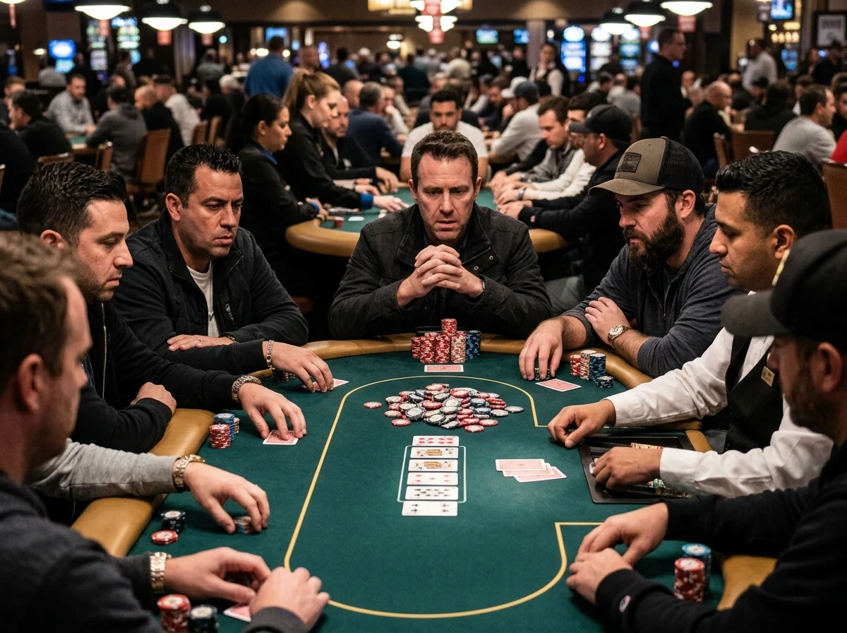 Jeux de table, Olympe casino en ligne