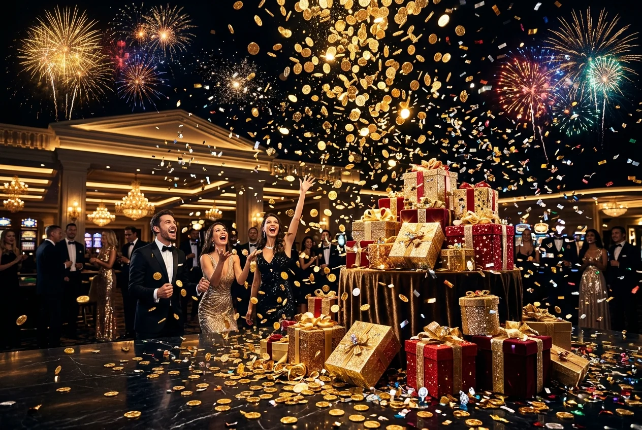 Bonus Olympe Casino 200 % annoncé
